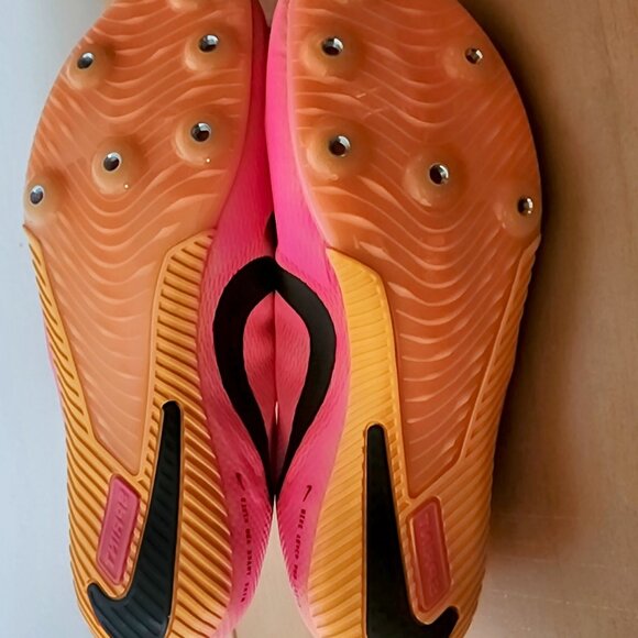NWOT Nike Zoom Rival Sprint Shoes M9.5/W11 - Picture 10 of 10